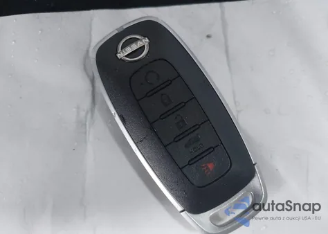 2024 Nissan Versa 1.6 Sr z USA, uszkodzony, nr VIN 3N1CN8FV0RL817469